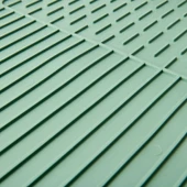 Puffy Bulaşık Süzme Matı - Asorti- 34,5x26,5 cm thumbnail 3