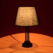 Lighting Torre Abajur - Siyah thumbnail 3