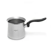 No:6 Paslanmaz Çelik Cezve - Gri thumbnail 1