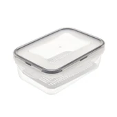 Fresh Box Dikdörtgen Bölmeli Saklama Kabı - 800 ml - 2