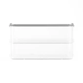 Easy Click 3 Parça Saklama Kabı - Şeffaf - 1,6 lt thumbnail 1