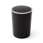 Lenox Çöp Kovası - Siyah - 6 lt thumbnail 2