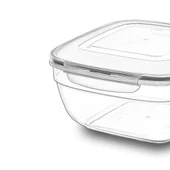 Fresh Box Kare Saklama Kabı - 600 ml - 3