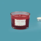 Deco Nostalgic Holidays Mum - Kırmızı - 150 gr thumbnail 2