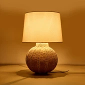 Soft Carlene 2'li Yastık Kılıfı - Ekru / Yeşil - 50x70 cm thumbnail 3