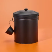 Bath Deterjan Kutusu - Siyah - 3 lt - 2