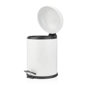 Bath Bon Çöp Kovası - Beyaz - 5 lt thumbnail 3