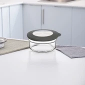 Flat Saklama Kabı - Asorti - 415 ml thumbnail 1