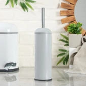 Bath Bon Tuvalet Fırçası - Gri - 40 cm thumbnail 2