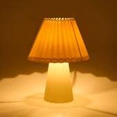 Lighting Muniq Finlin Abajur - Krem thumbnail 2