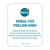 Loofah 3'lü Yüz Peeling Diski - 3