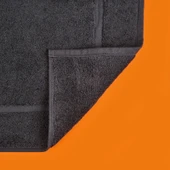 Soft Samantha Ayak Havlusu - Antrasit - 60x60 cm thumbnail 3