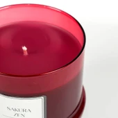 Deco Sakura Zen Mum - Kırmızı - 260 gr thumbnail 3