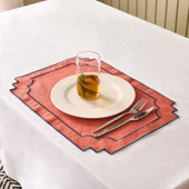 Soft Sun Amerikan Servis - Kiremit - 30x50 cm thumbnail 2