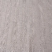 Soft Breeze 2'li Amerikan Servis - Gri - 30x50 cm thumbnail 3