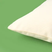 Soft Penny Kırlent - Krem - 43x43 cm thumbnail 3