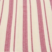 Soft Alno Runner - Ekru / Mürdüm - 50x140 cm thumbnail 3