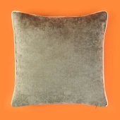 Soft Asas Kırlent - Yeşil - 45x45 cm thumbnail 2