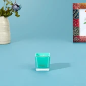 Kare Mum - Yeşil - 60 gr thumbnail 1