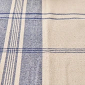 Deniz Runner - Ekru / Mavi - 45x150 cm thumbnail 3