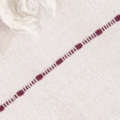 Soft Solvia Tek Kişilik Yatak Örtüsü - Krem - 160x230 cm thumbnail 3