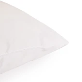 Soft Microfiber Yastık - Beyaz - 50x70 cm - 3