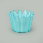 Deco Tulu Mumluk - Turkuaz - 9 cm thumbnail 1