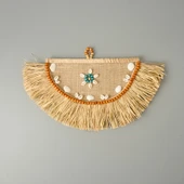 Deco Sea Side Dekoratif Süs - Bej - 25x50 cm thumbnail 2