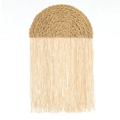 Deco Elaia Dekoratif Süs - Bej - 50x30 cm thumbnail 1