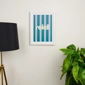 Deco Nautical Fun Duvar Panosu - Renkli - 30x40 cm thumbnail 2