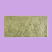 Soft Samantha 2'li Havlu Seti - Haki / Mavi - 50x100 cm thumbnail 3