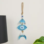 Deco Fish Cam Dekor - Mavi - 22 cm thumbnail 2