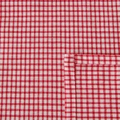 Soft Pötikareli Runner - Kırmızı - 50x130 cm thumbnail 2