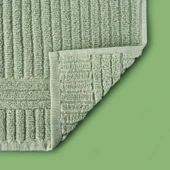Soft Microcotton El Havlusu - Yeşil - 30x50 cm thumbnail 3