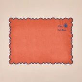 Soft Sun Maddness Amerikan Servis - Kiremit - 30x50 cm thumbnail 3