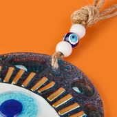 Deco Mai Dekor - Mavi - 15 cm thumbnail 3