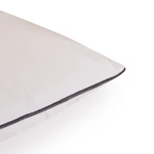 Soft Pamuk Microjel Yastık - Beyaz - 50x70 cm thumbnail 3