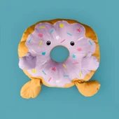 Soft Tatlı Donut Figürlü Yastık - Asorti thumbnail 1