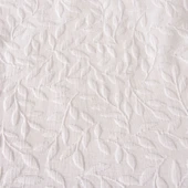 Soft Mauro Çift Kişilik Yatak Örtüsü Seti - Beyaz - 220x240 cm + 50x70 cm thumbnail 2