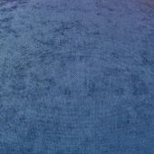 Soft Asas Kırlent - Mavi - 45x45 cm thumbnail 3