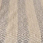 Soft Hill Koltuk Örtüsü - Gri - 115x200 cm thumbnail 2