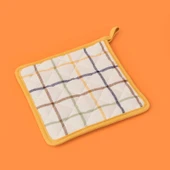 Madison Tutaç - Ekru / Renkli - 20x20 cm thumbnail 1