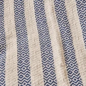 Soft Hill Koltuk Örtüsü - Lacivert - 115x200 cm thumbnail 2