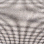 Soft Pötikareli Runner - Gri - 50x130 cm thumbnail 2