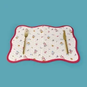 Fans Amerikan Servis - Beyaz / Renkli - 35x50 cm thumbnail 3