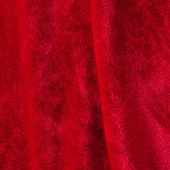 Soft Wellsoft TV Battaniyesi - Kırmızı - 120x160 cm thumbnail 2