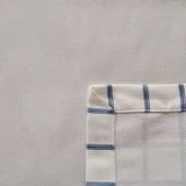 Soft Granny Summer Deni 2'li Amerikan Servis - Ekru - 35x50 cm thumbnail 2