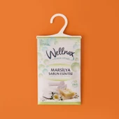 Dolap ve Çekmece Koku Kesesi - Marsilya Sabunu - 21 gr - 1