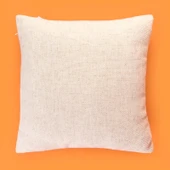 Soft Emas Kırlent - Ekru - 45x45 cm thumbnail 2