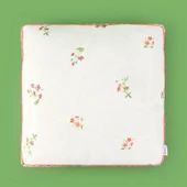 Soft Urban Delight Freya Kırlent - Ekru - 45x45 cm thumbnail 1